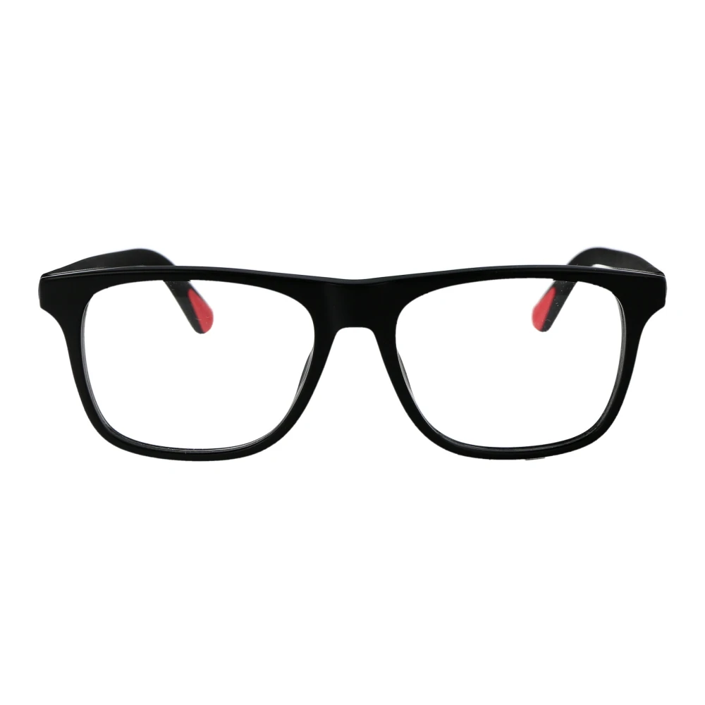 Moncler , Glasses, Unisex, Black, 54 Mm, Ml5161 Rectangular Frame