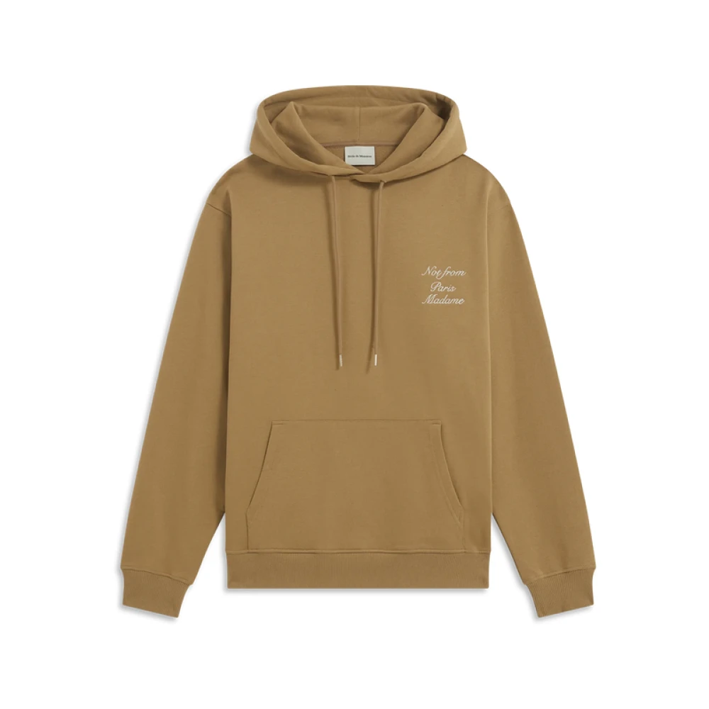 Sweatshirts & Hoodies > Hoodies - - Drole de Monsieur - Modalova