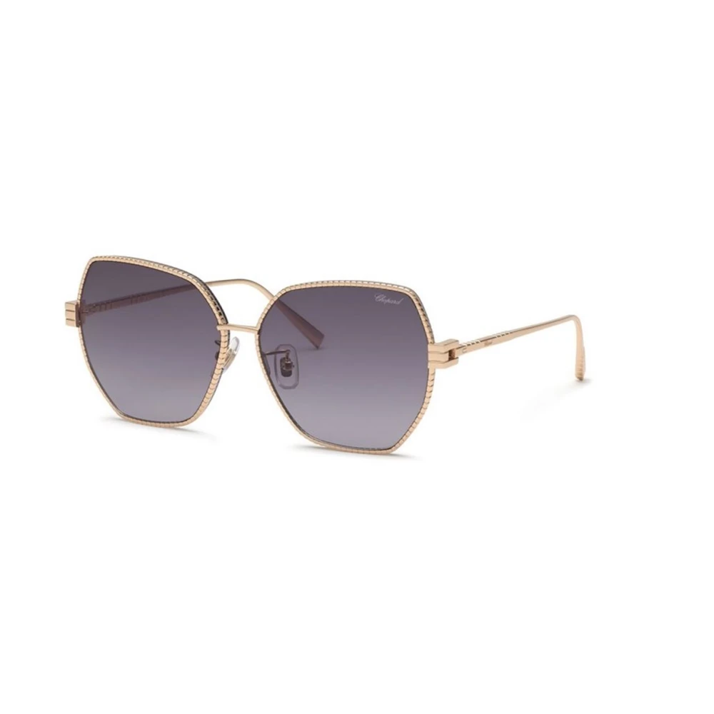 Chopard Yellow Sunglasses, Unisex, 59 Mm, Authentic Glasses With Top-Notch Service