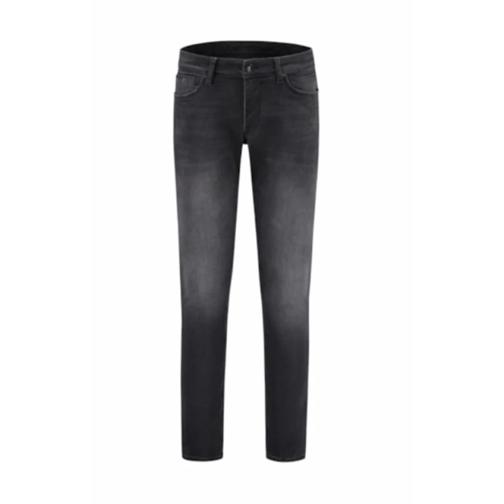 Pure Path Stijlvolle Jone W0834 Jas Gray Heren