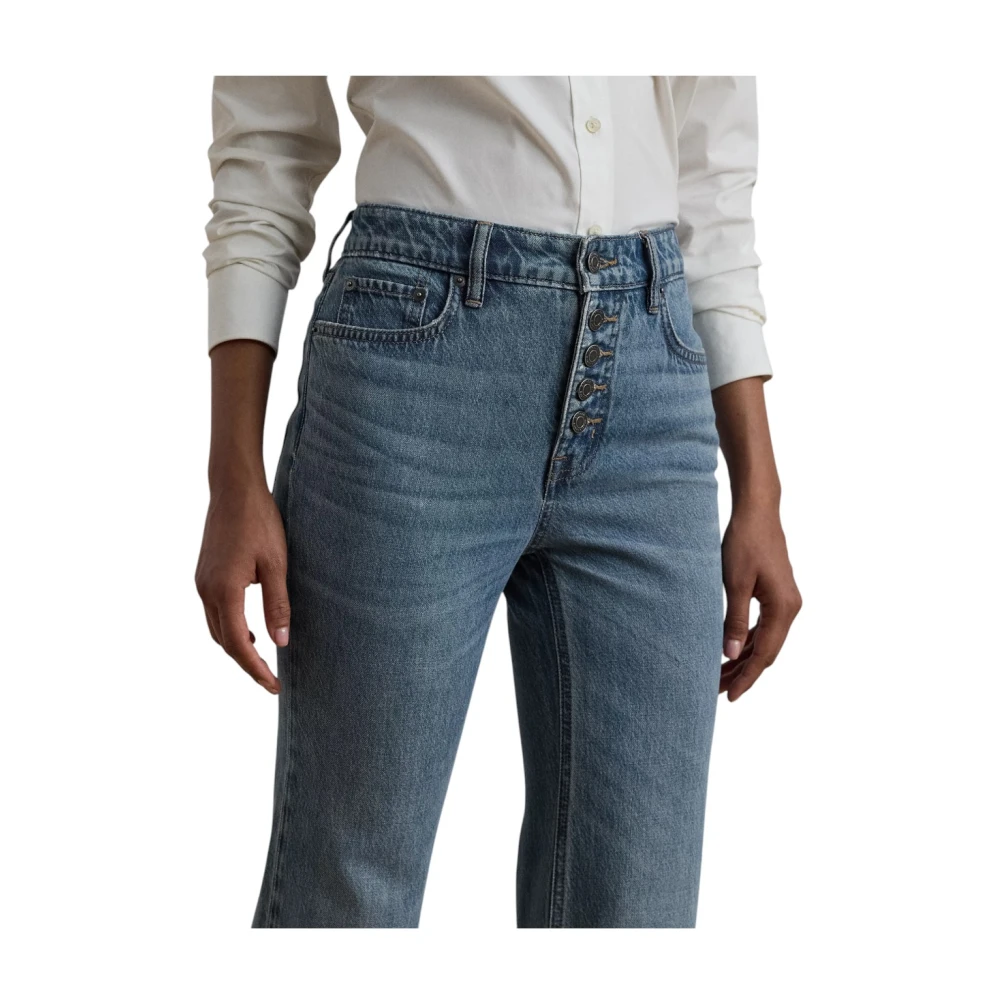 Ralph Lauren Jeans Blue Dames