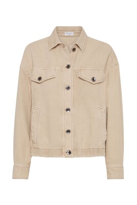 elegant-beige-skjorte-med-metal-knapper