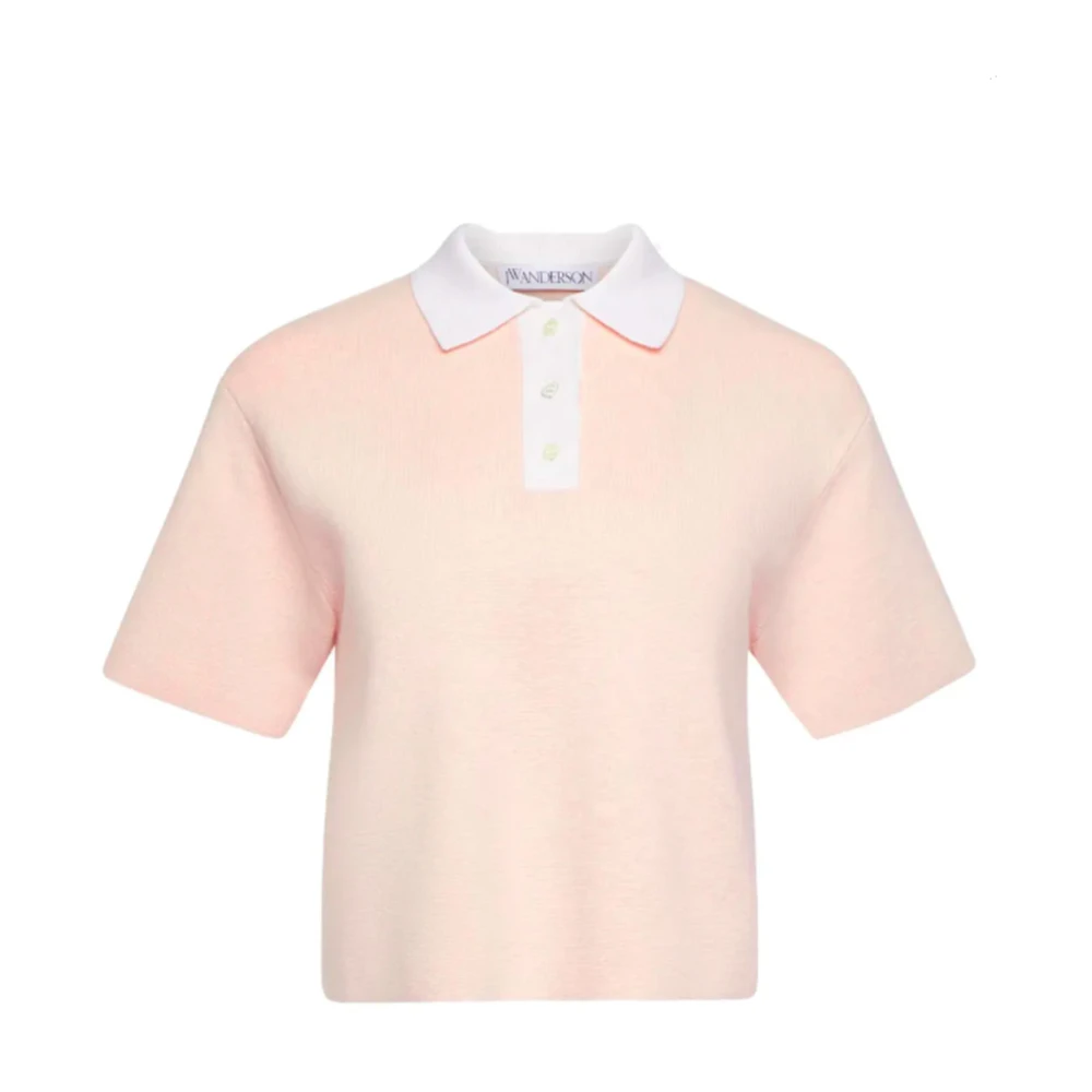 Tops > Polo Shirts - - JW Anderson - Modalova