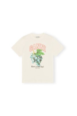 white-grape-cluster-print-t-shirt