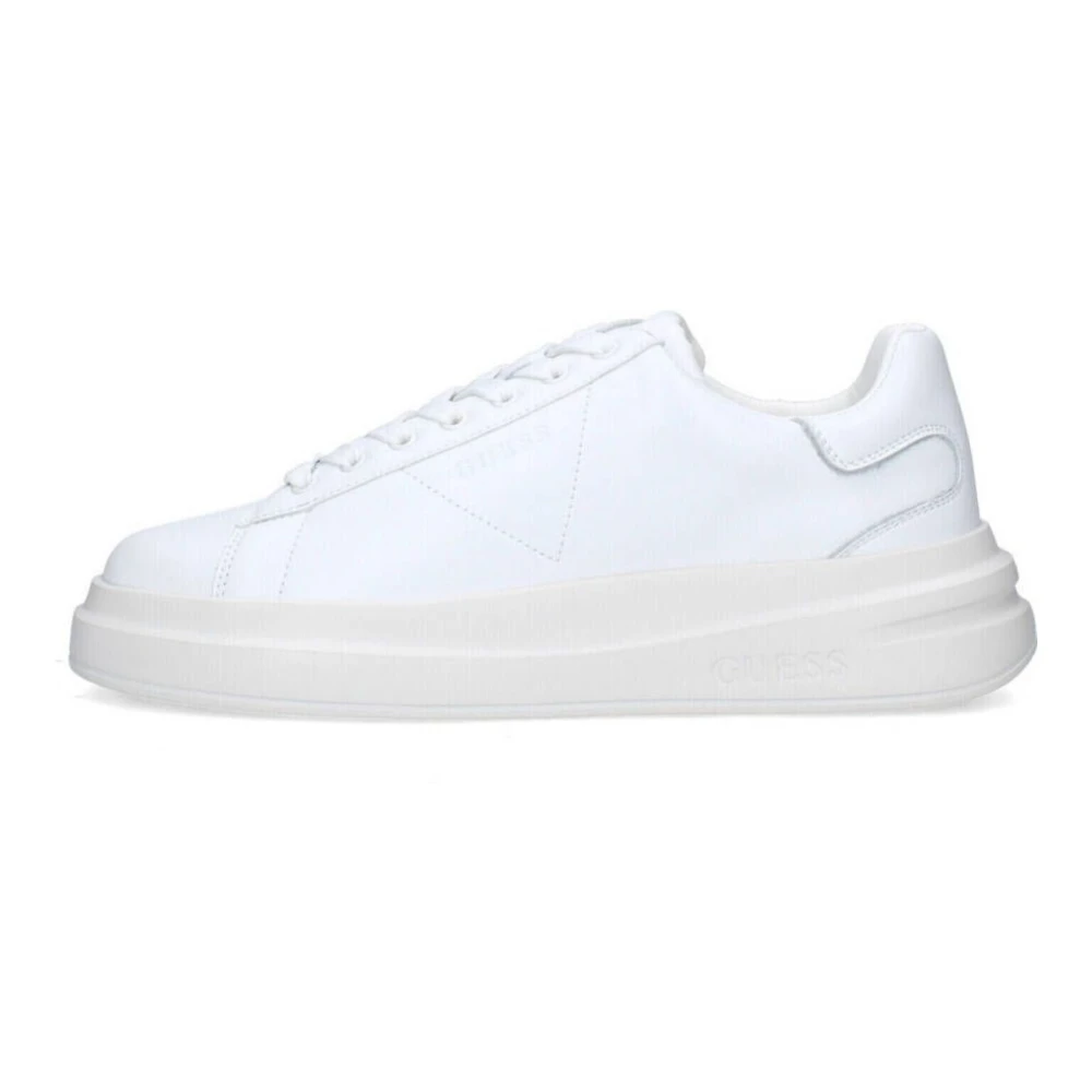 Guess - Shoes > Sneakers - White - Guess - Modalova