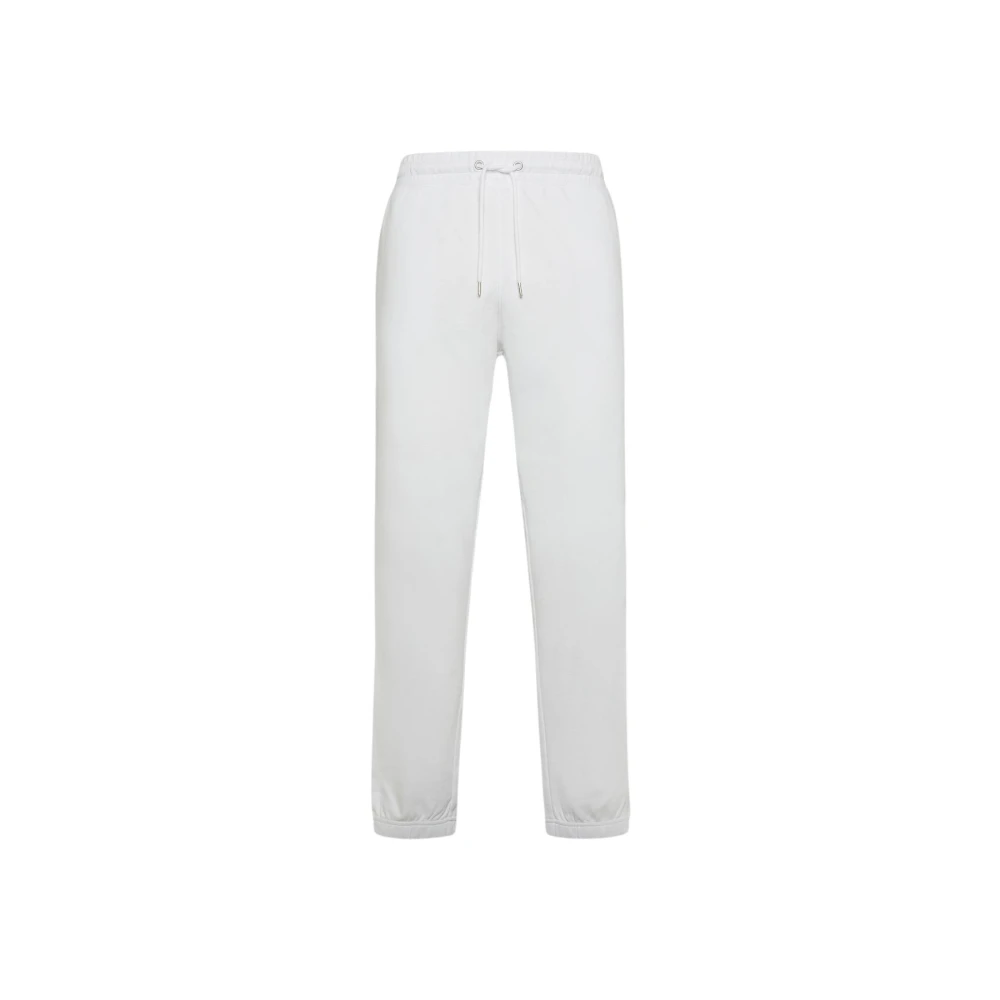 Sun68 Men's White Sweatpants, Xl, Pantalone In Felpa