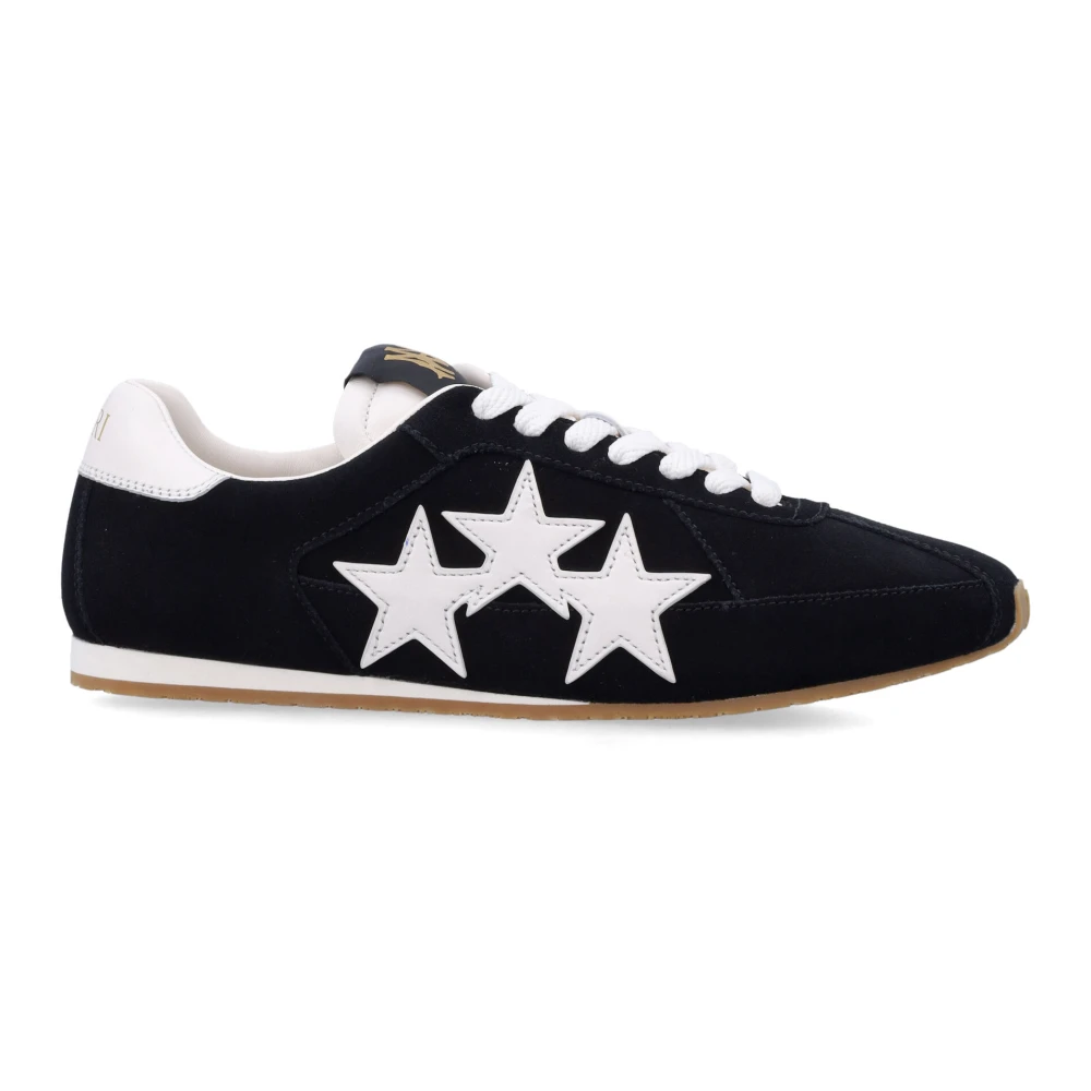 Amiri Pacific Flat Sneakers Heren Schoenen Zwart