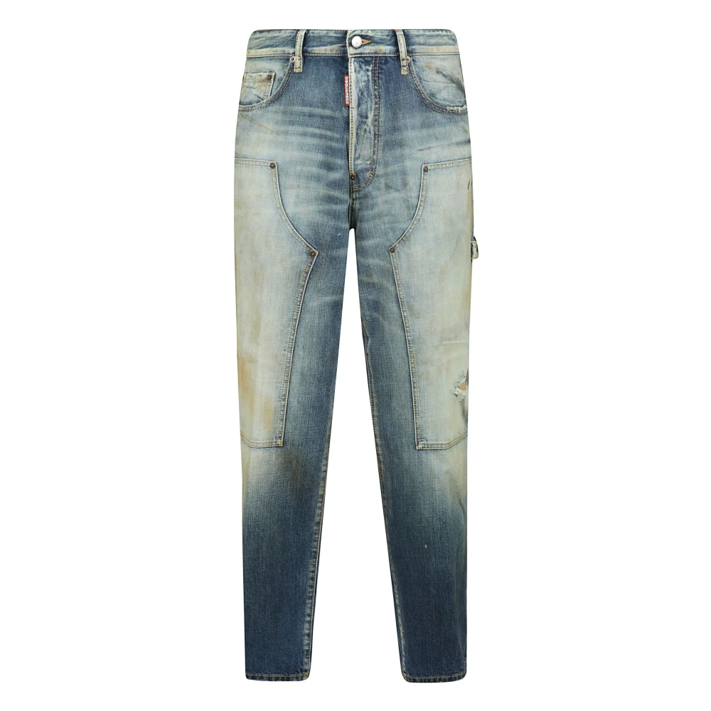 Jeans > Slim-fit Jeans - - Dsquared2 - Modalova