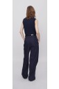 gilet-en-laine-a-motif-losange
