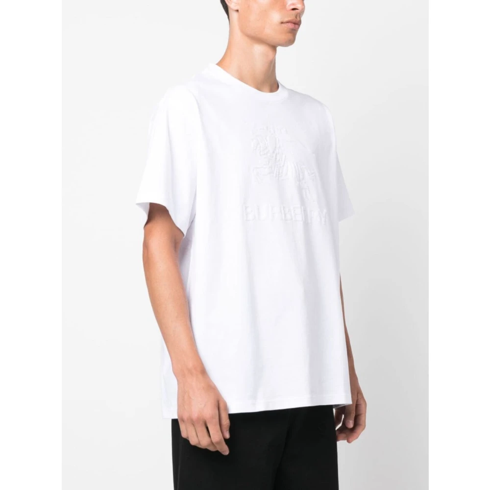 Burberry Stijlvol Raynerton Mode Accessoire White Heren