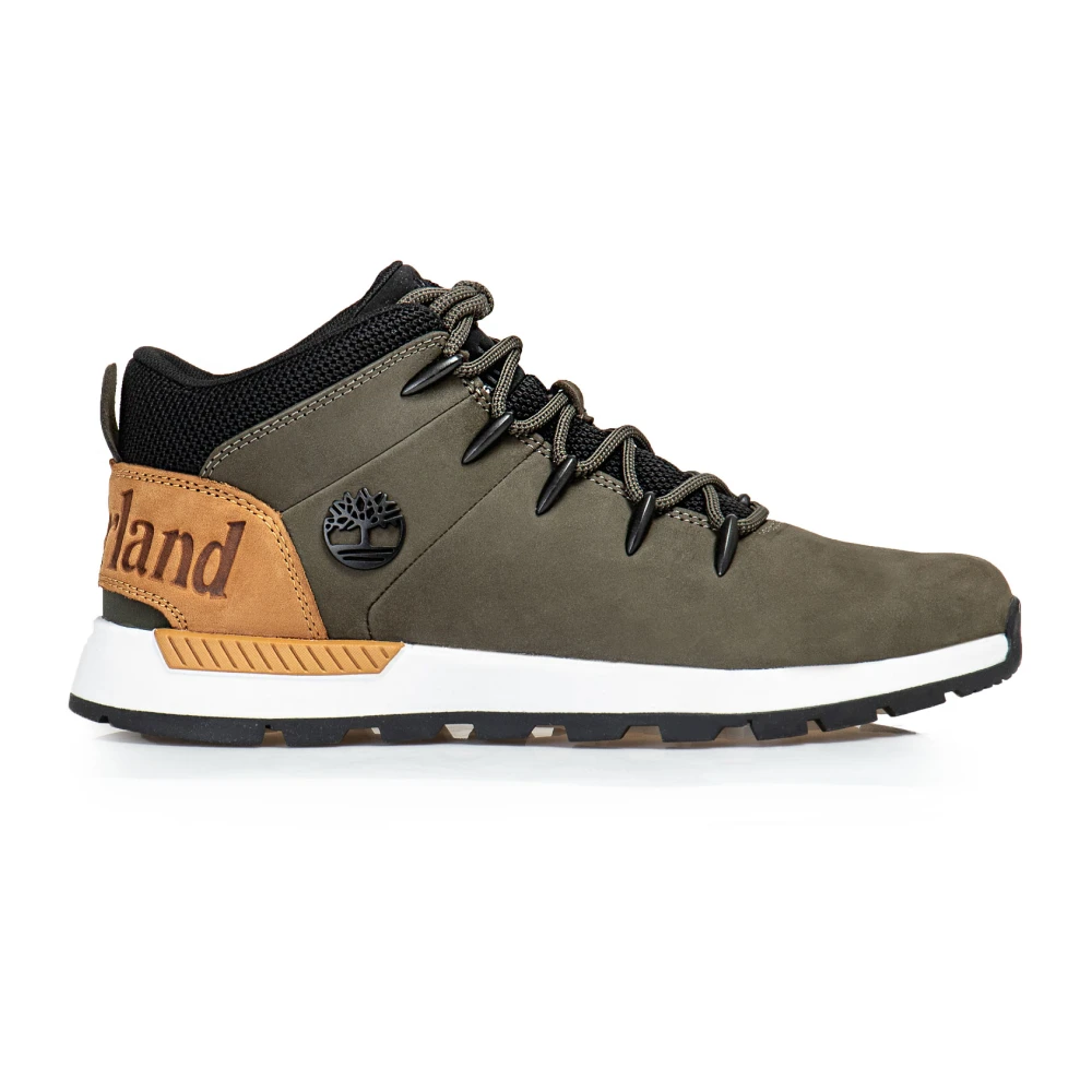 Timberland Eco-vriendelijke Trekkingschoenen Heren Schoenen Groen