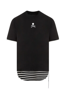 black-cotton-t-shirt-with-unique-design