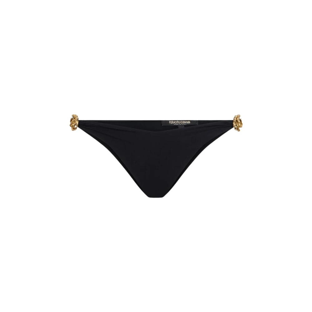 Roberto Cavalli Donna Nero Costumi Da Bagno, L, New,