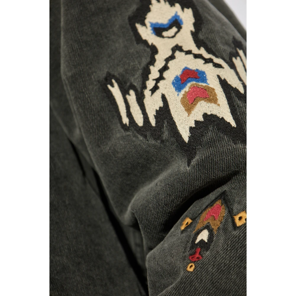 Isabel marant Denim jack Jenson Gray Heren