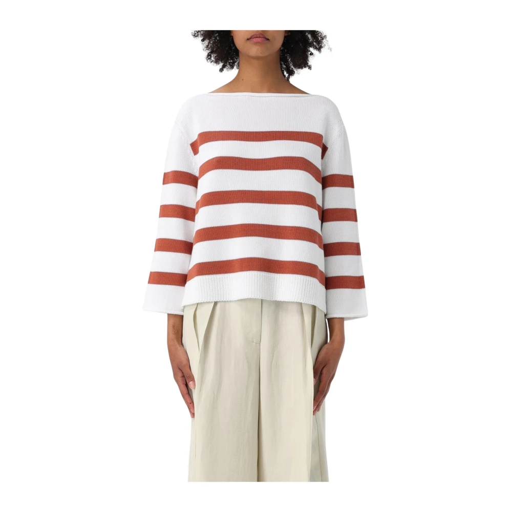 Liviana Conti Stijlvolle Sweater Collectie Multicolor Dames