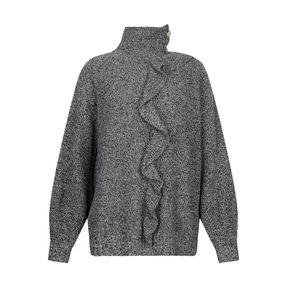 Liu Jo Donna Grigio Maglie, M, New,