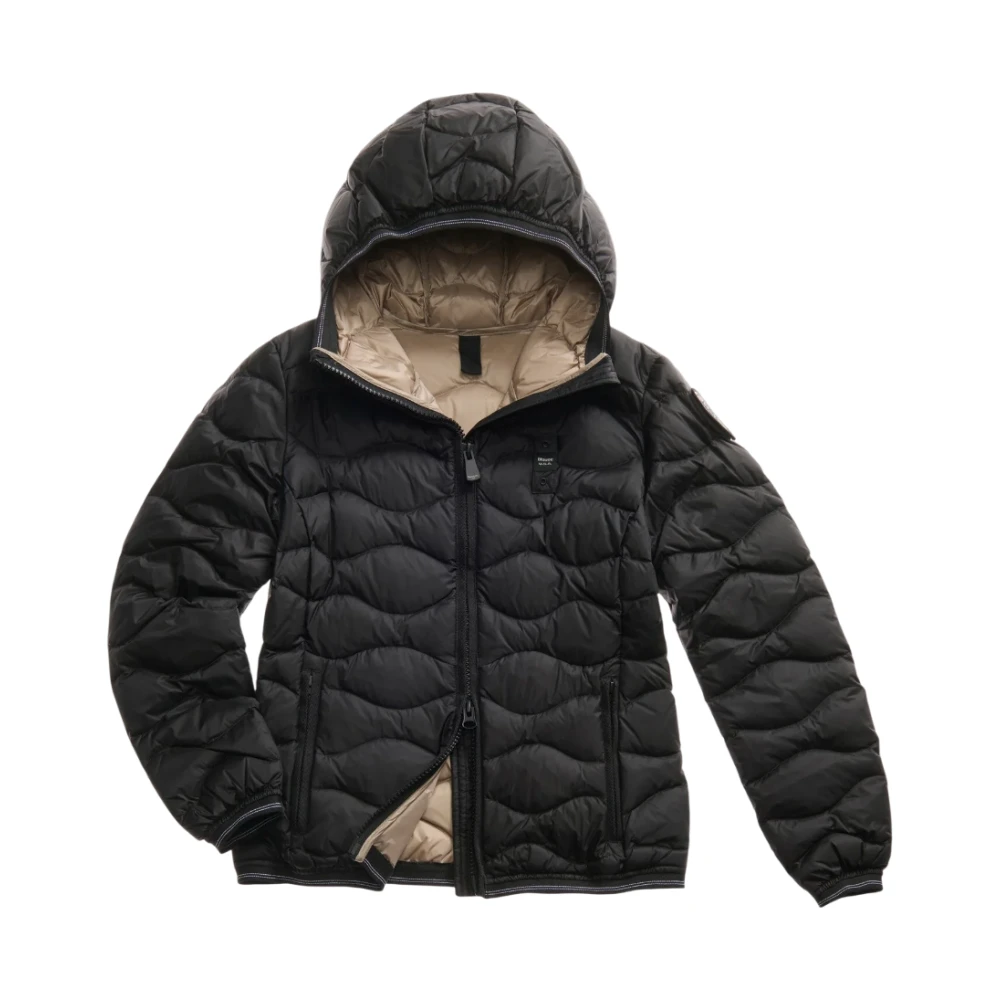 Blauer Women's Black Camelia Down Jacket