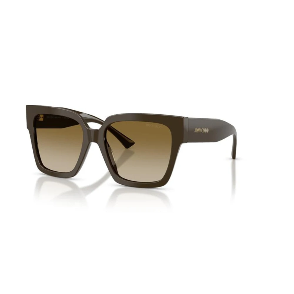 Jimmy Choo Women's Green Sunglasses, 54 Mm, Sunglasses