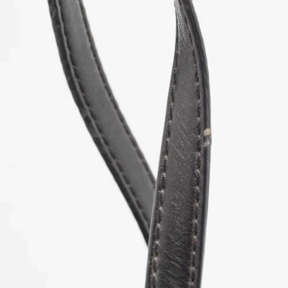 Michael Kors Pre-owned Canvas totes Black Dames