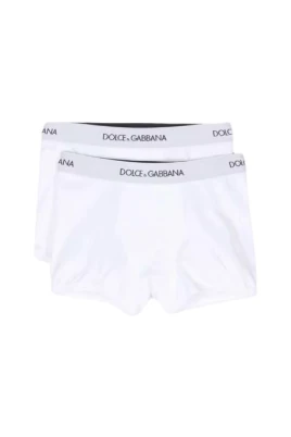 Bi-pack Stretch Jersey Boxers