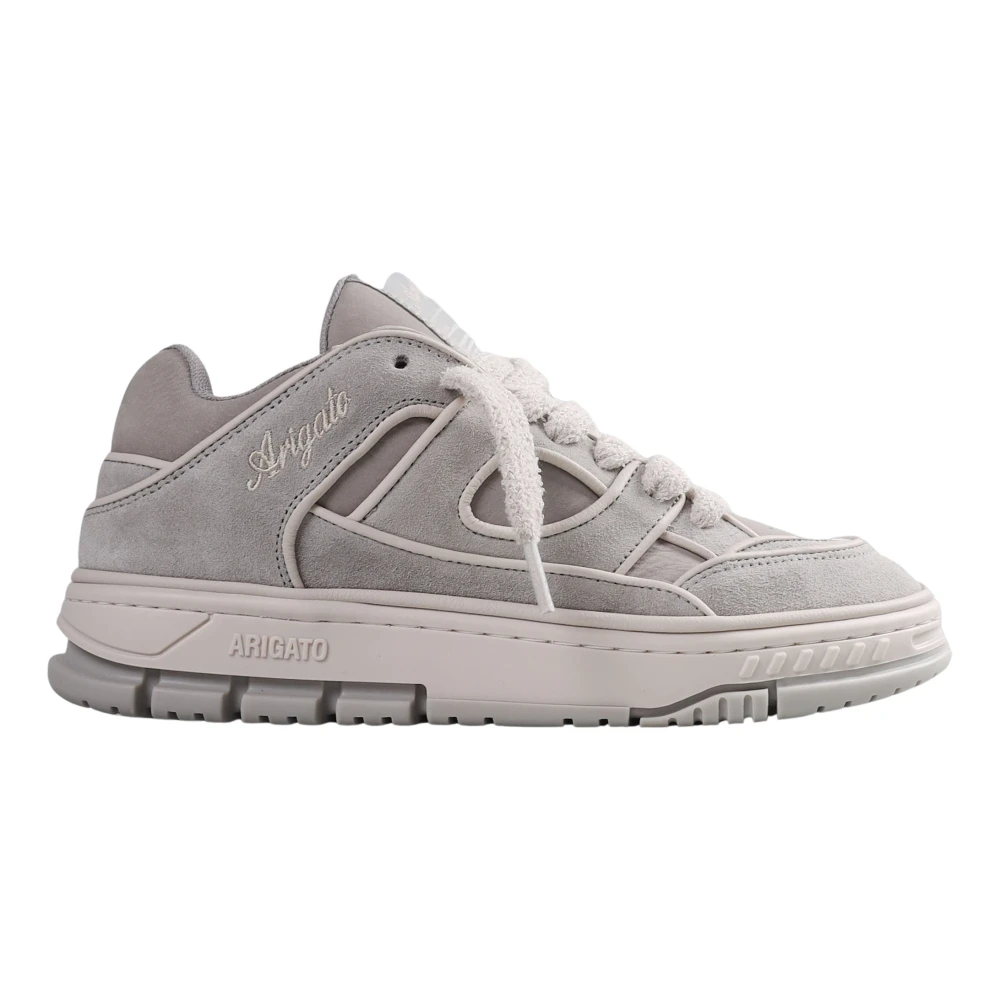 Axel Arigato Men's Beige Area Lo Sneaker