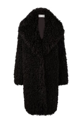 sort-oversized-faux-fur-frakke