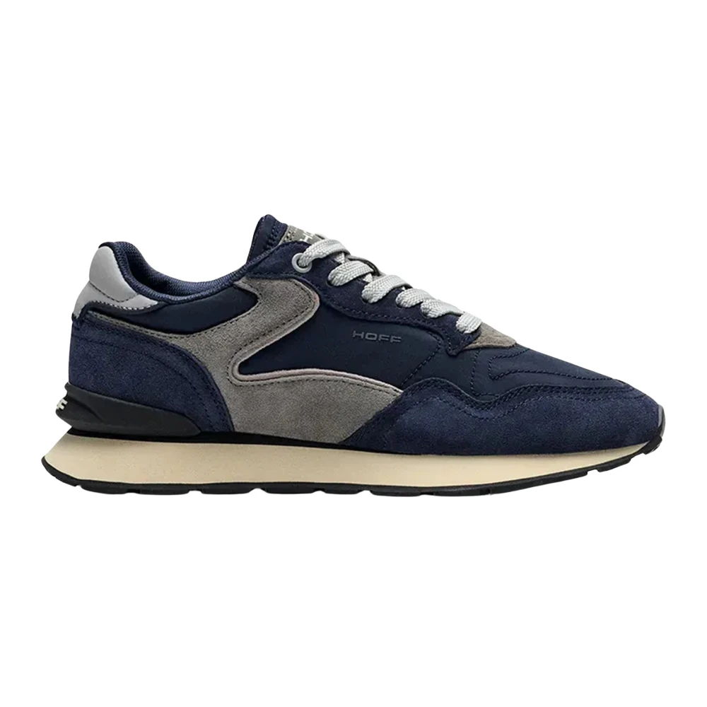 Hoff , Sneakers, Female, Blue, 10 Uk, City Mkii