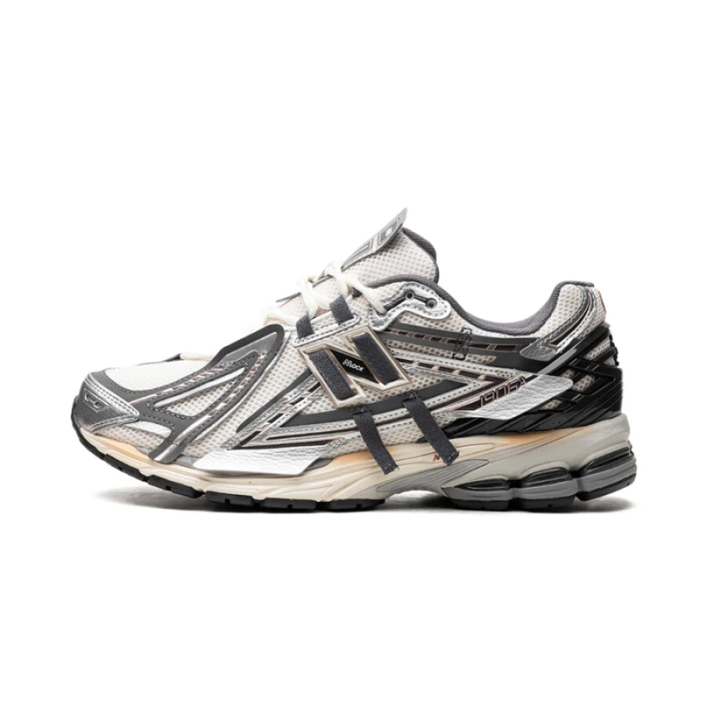 New Balance Unisex D'argento 1906A Sneakers - Sneakers Us - 10 - Immagine 7