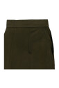 olive-green-canvas-pencil-skirt