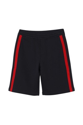 shorts-de-sport-bleus-pour-garcons