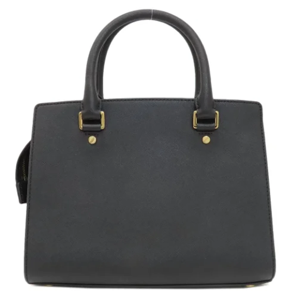 Michael Kors Pre-owned Fabric handbags Black Dames