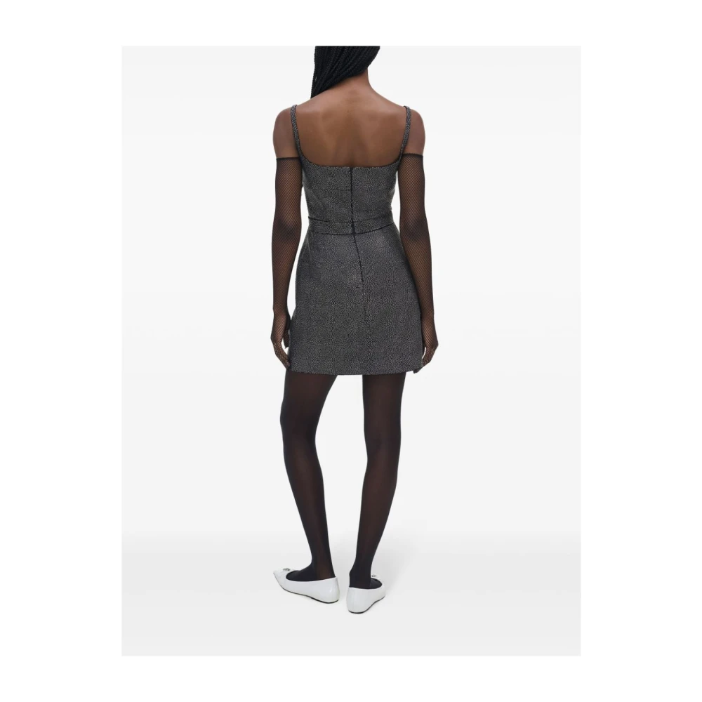 Marc Jacobs Zwarte Jurken voor Vrouwen Black Dames