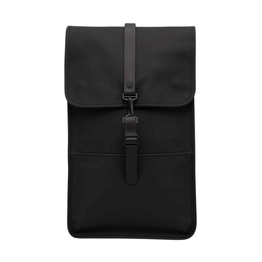 Rains , Unisex, Taschen, Schwarzk, One Size - Bild 3