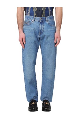 klassisk-pasform-bla-jeans