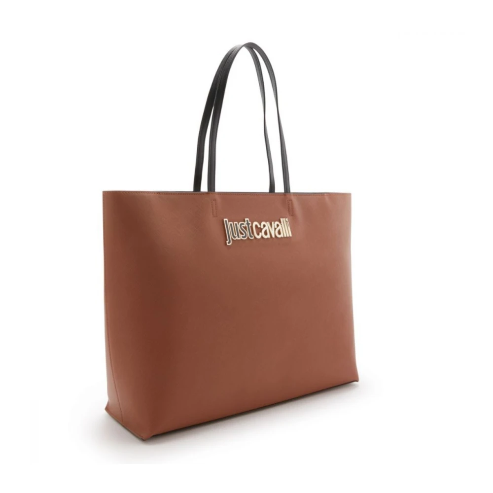Just Cavalli Tassen Brown Dames