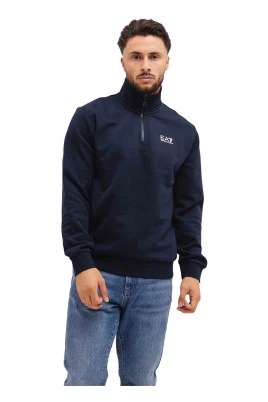 8NPM35 Quarter Zip Sweater