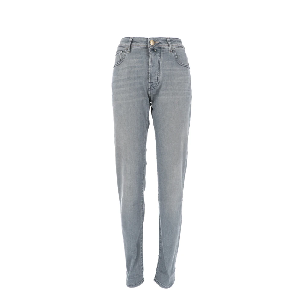 Jacob Cohën Slim Fit Denim Jeans Blue Heren