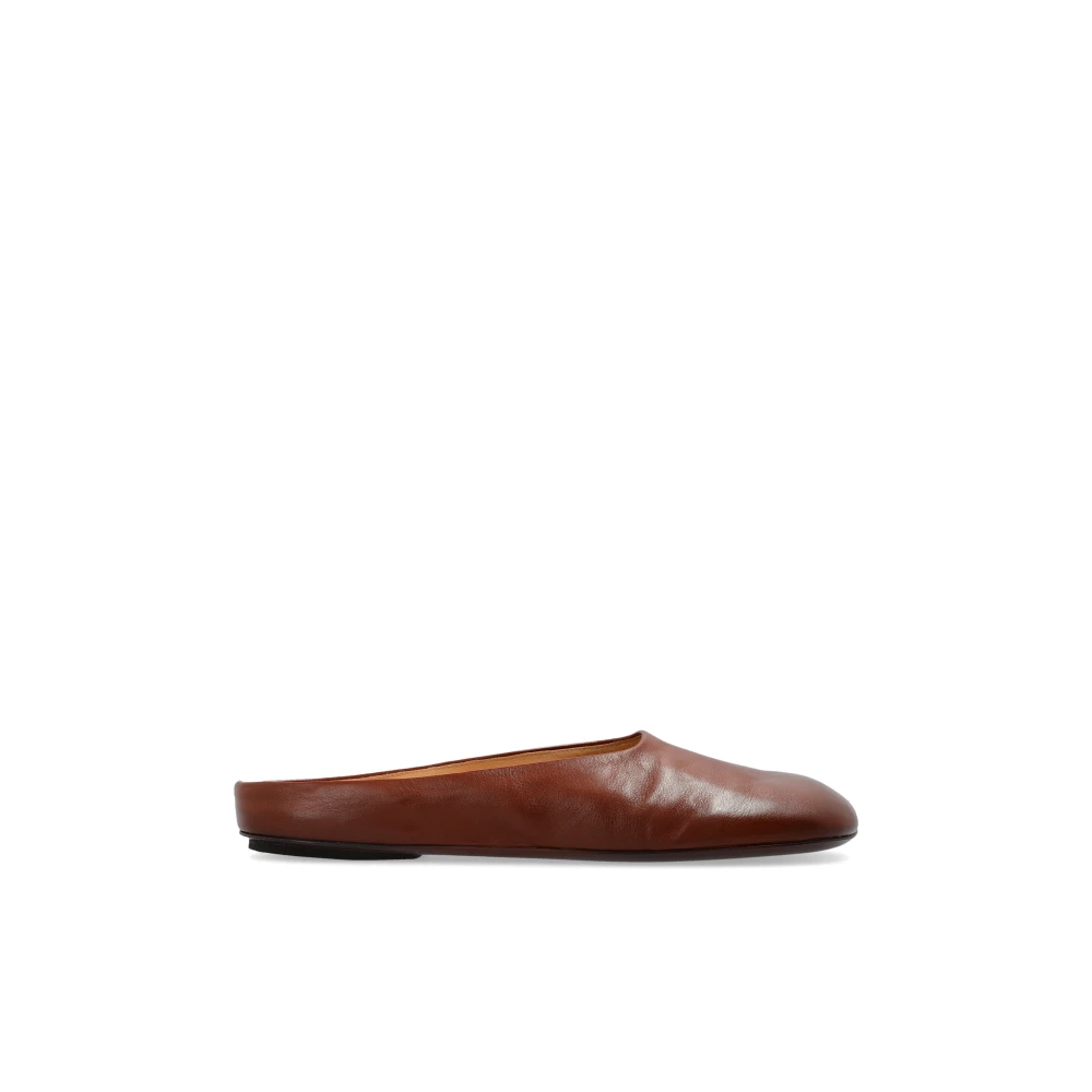 Marsell Damen Braun Schuhe, 39 Eugröße: