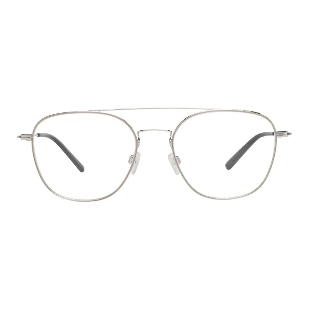 Bally Heren Metalen en Plastic Optische Brillen Gray Heren