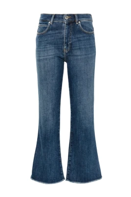 Stilrena denimjeans