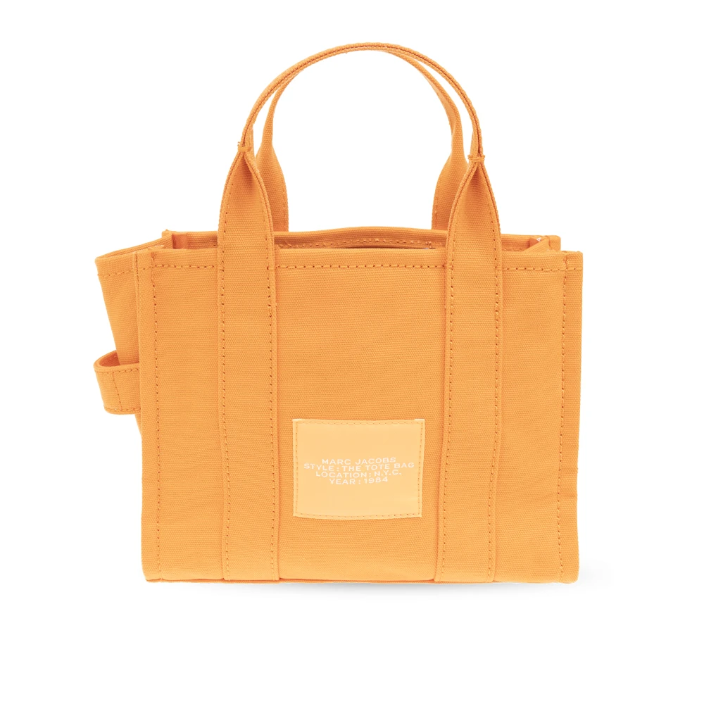 Marc Jacobs Mini shopper tas Orange Dames