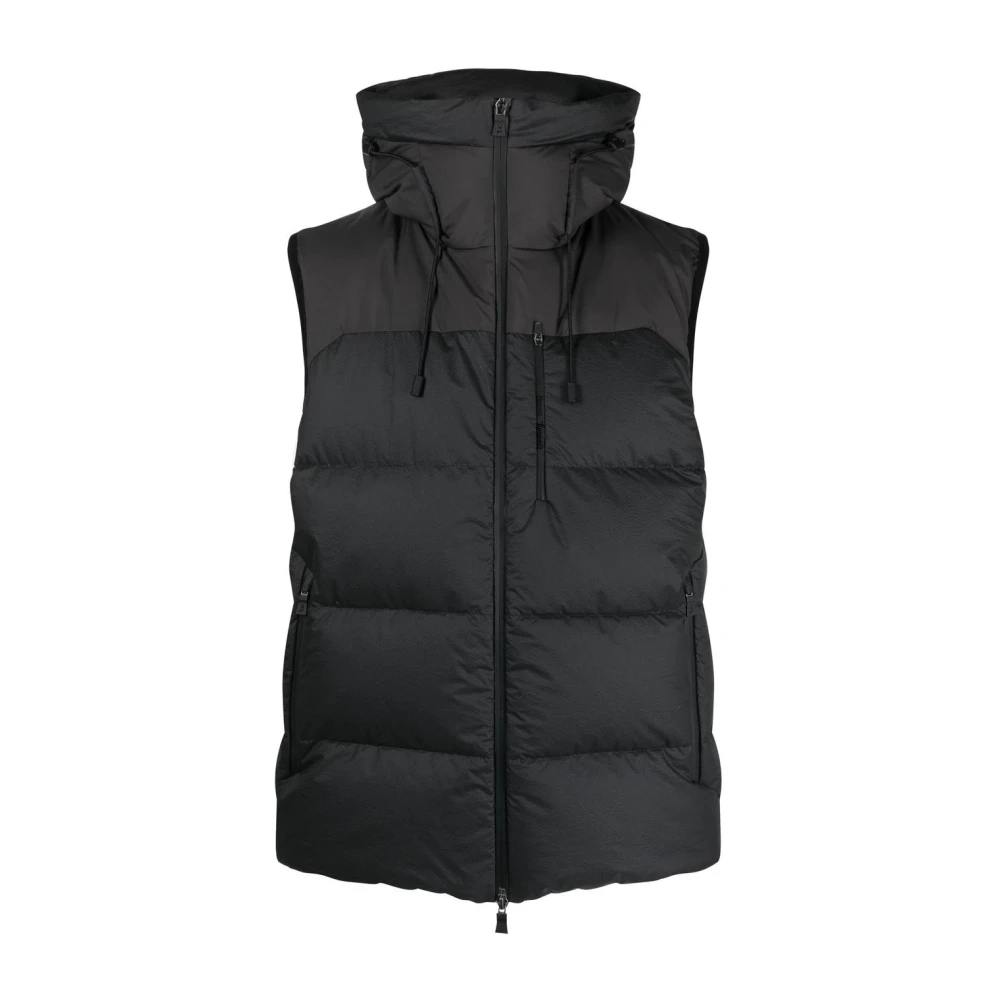 Herno - Jackets > Vests - Black - Herno - Modalova