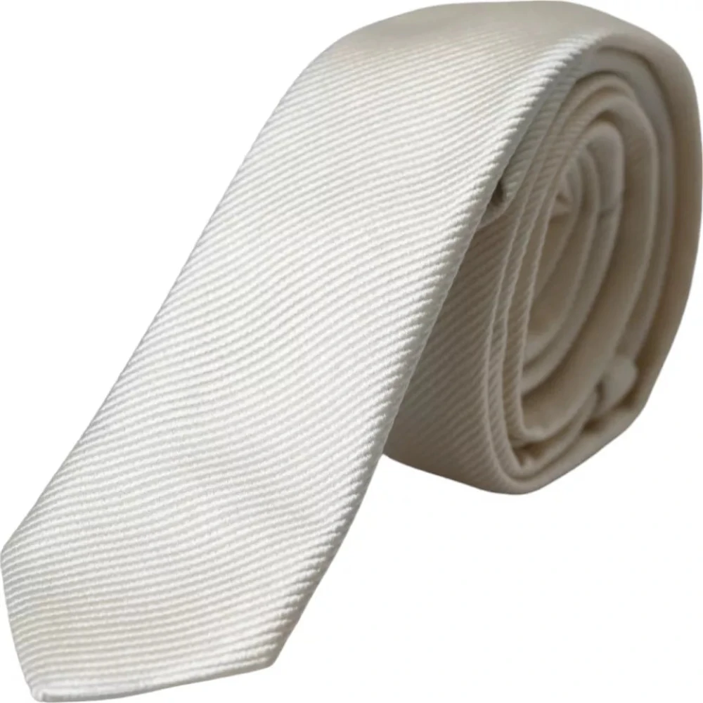 Dolce & Gabbana Herren Weiß Accessories, One Sizegröße: