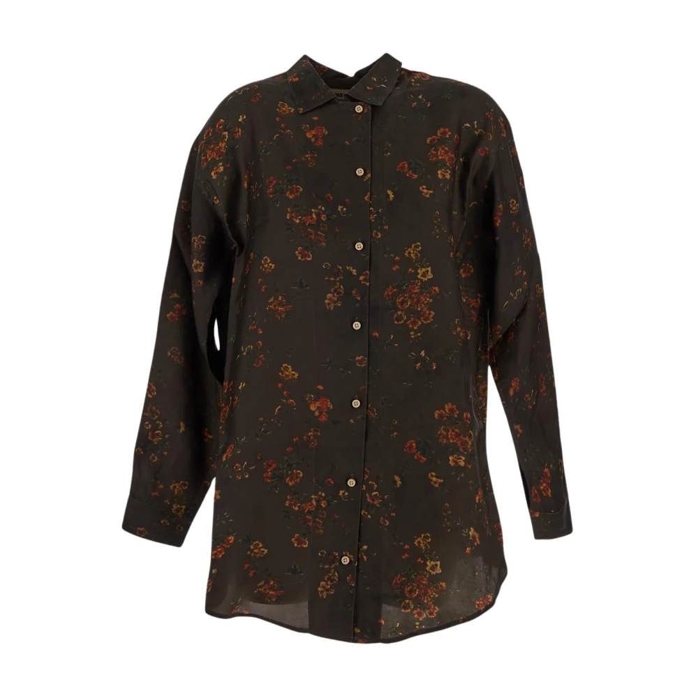 Blouses & Shirts > Shirts - - UMA Wang - Modalova