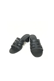 Pre-owned Läder sandaler
