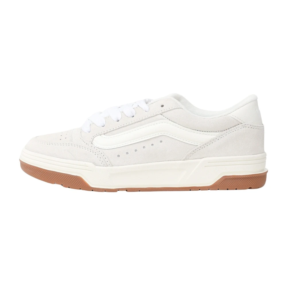 Vans Hylane Skateboard Sneakers Heren Schoenen Grijs