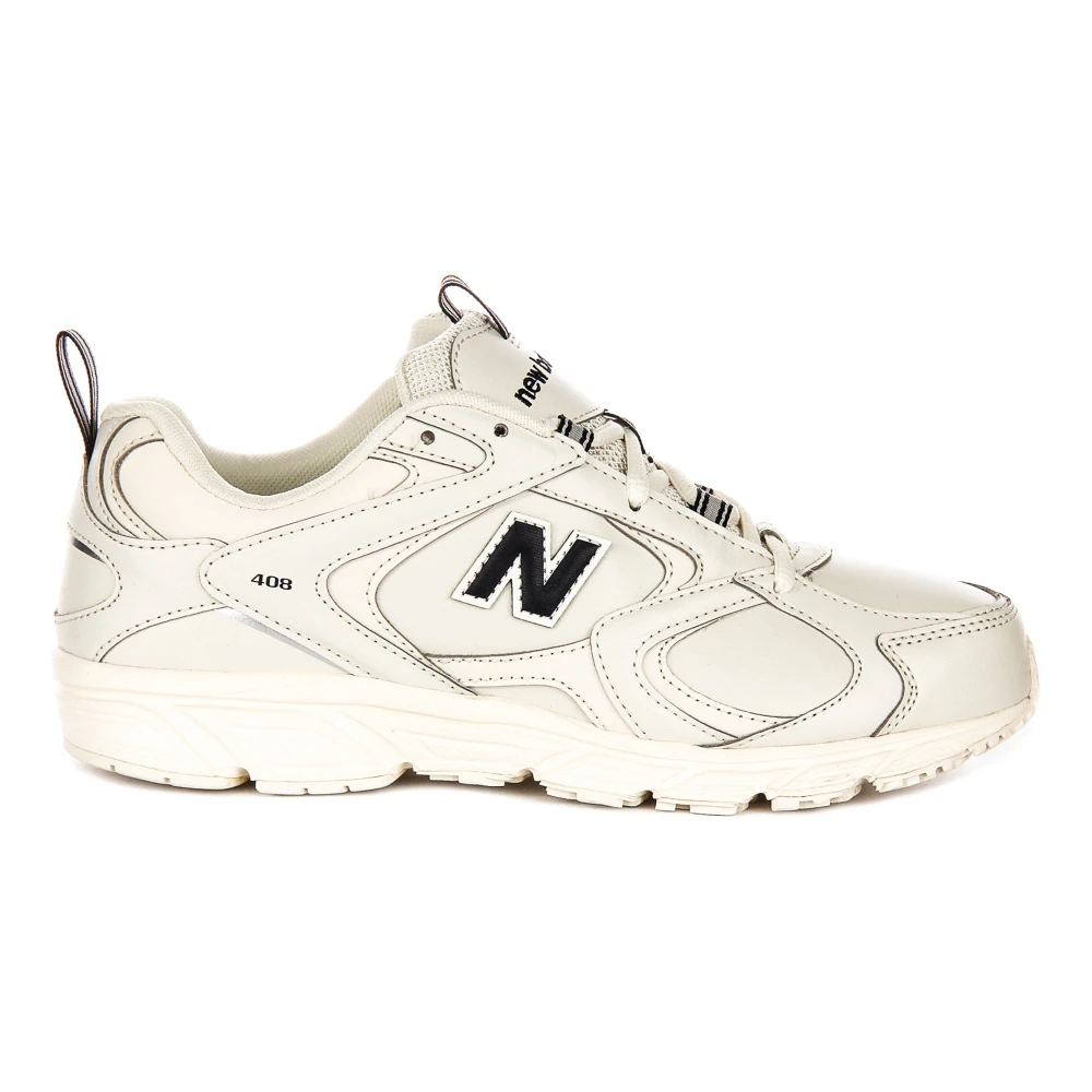 New Balance Men's Beige Sneakers, 4 Uk, Ml408q Sneaker