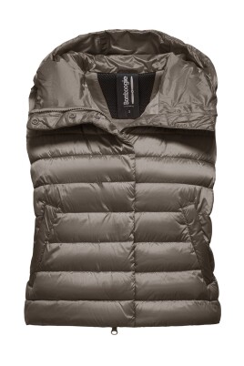 shiny-nylon-padded-vest-with-hood