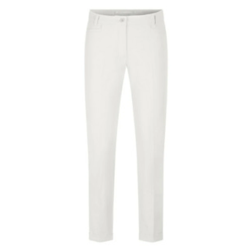Trousers > Straight Trousers - - Raffaello Rossi - Modalova