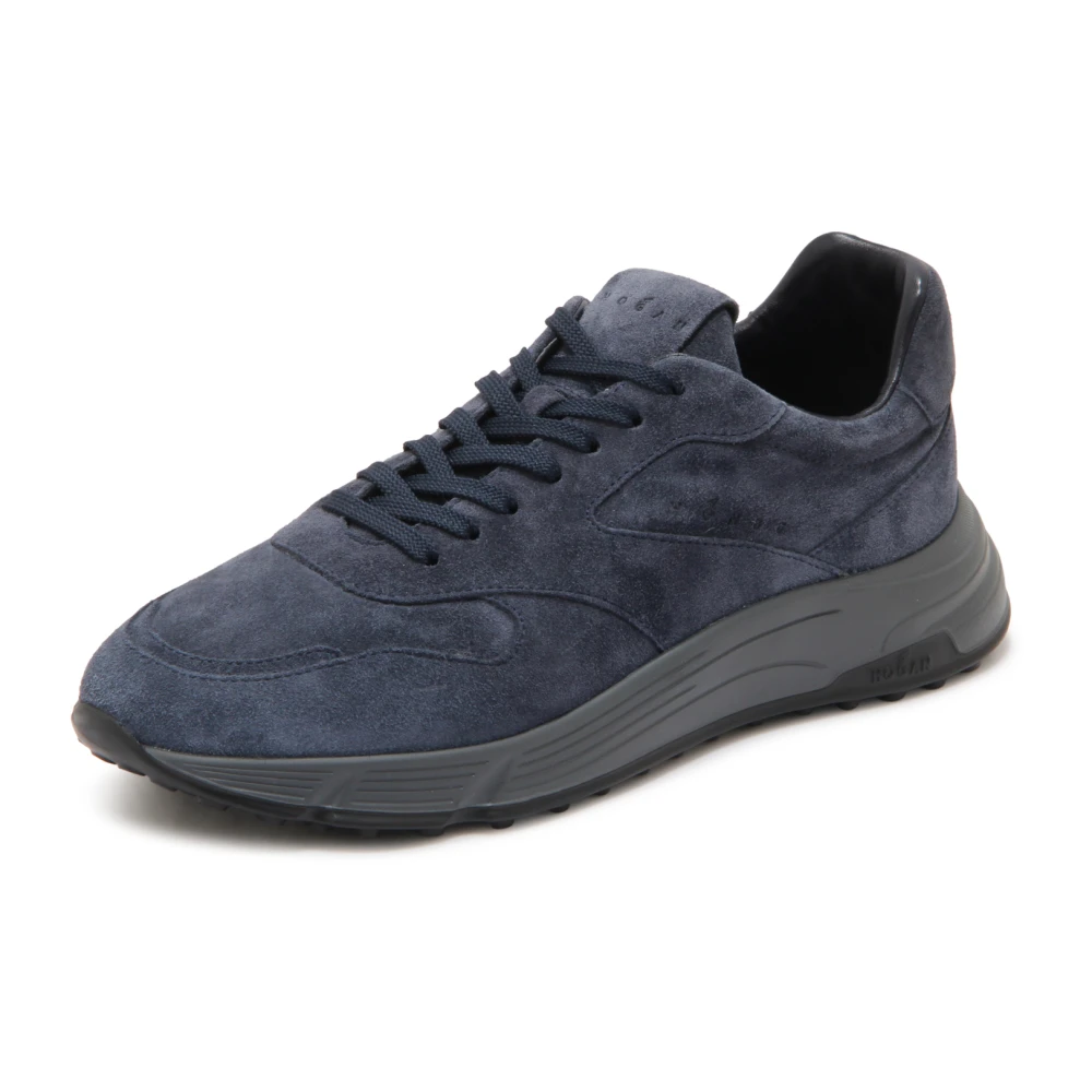 Hogan Hyperlight BTM Heren Schoenen Blauw